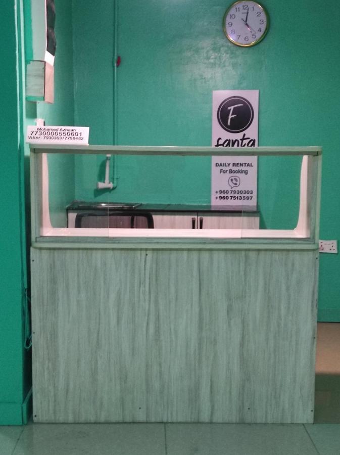 Fatuur Inn Male Luaran gambar